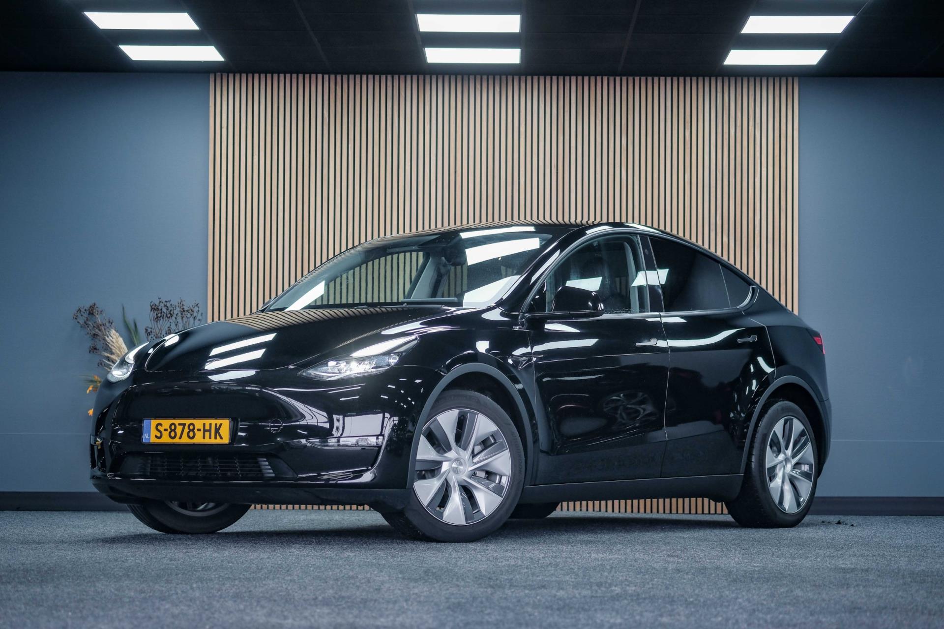 Foto van Tesla Model Y