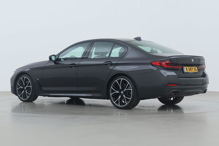 BMW 5 Serie