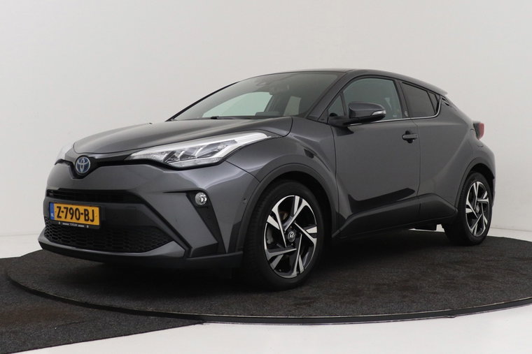 Toyota C-HR foto 1