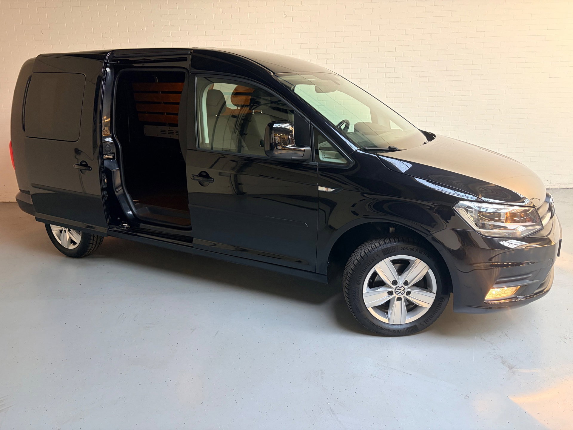 Foto van Volkswagen Caddy