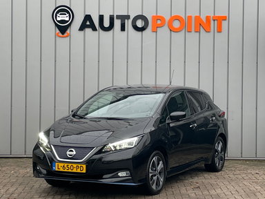 Foto van Nissan Leaf