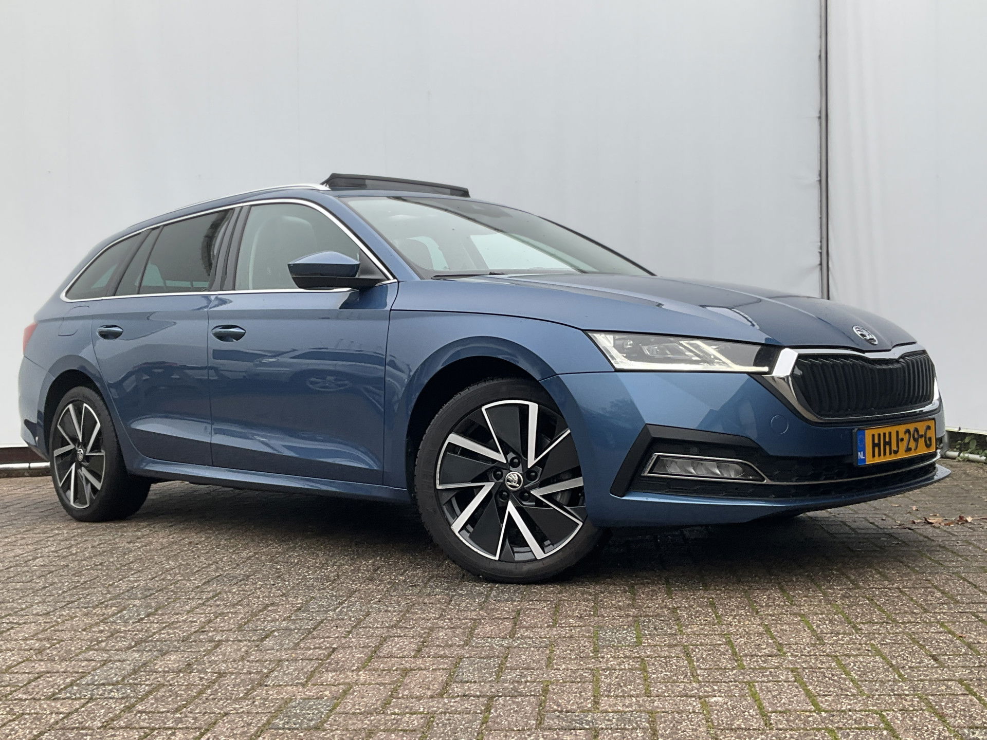 Foto van Škoda Octavia