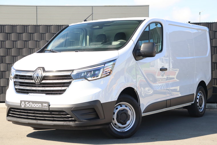 Foto van Renault Trafic