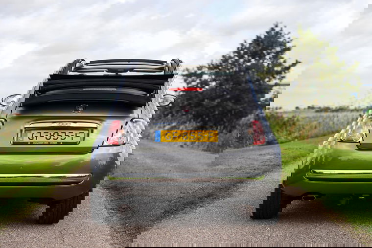 Fiat 500C