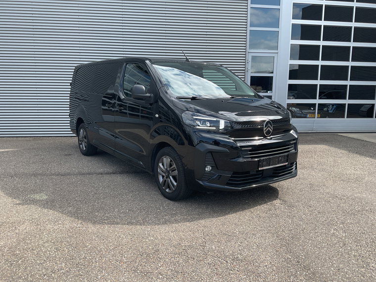 Citroën Jumpy foto 1
