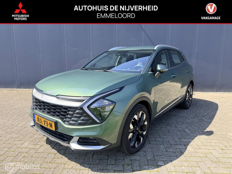 Foto van Kia Sportage