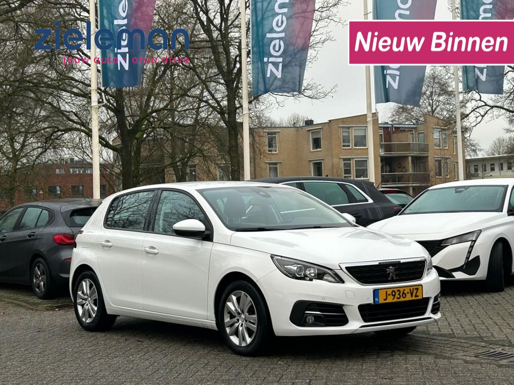 Foto van Peugeot 308