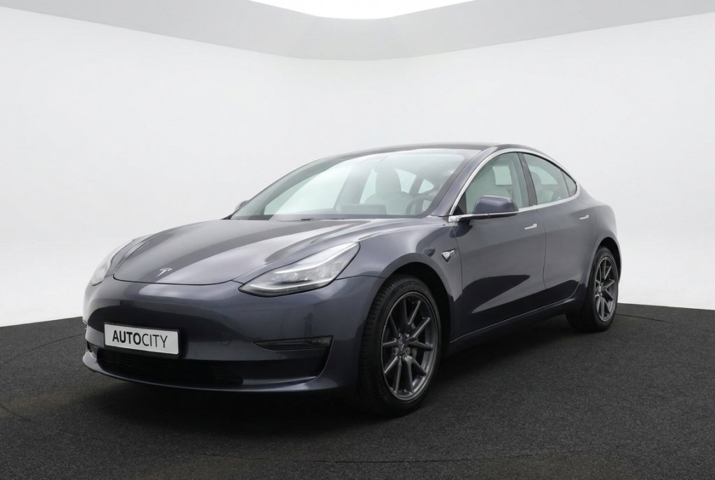 Foto van Tesla Model 3