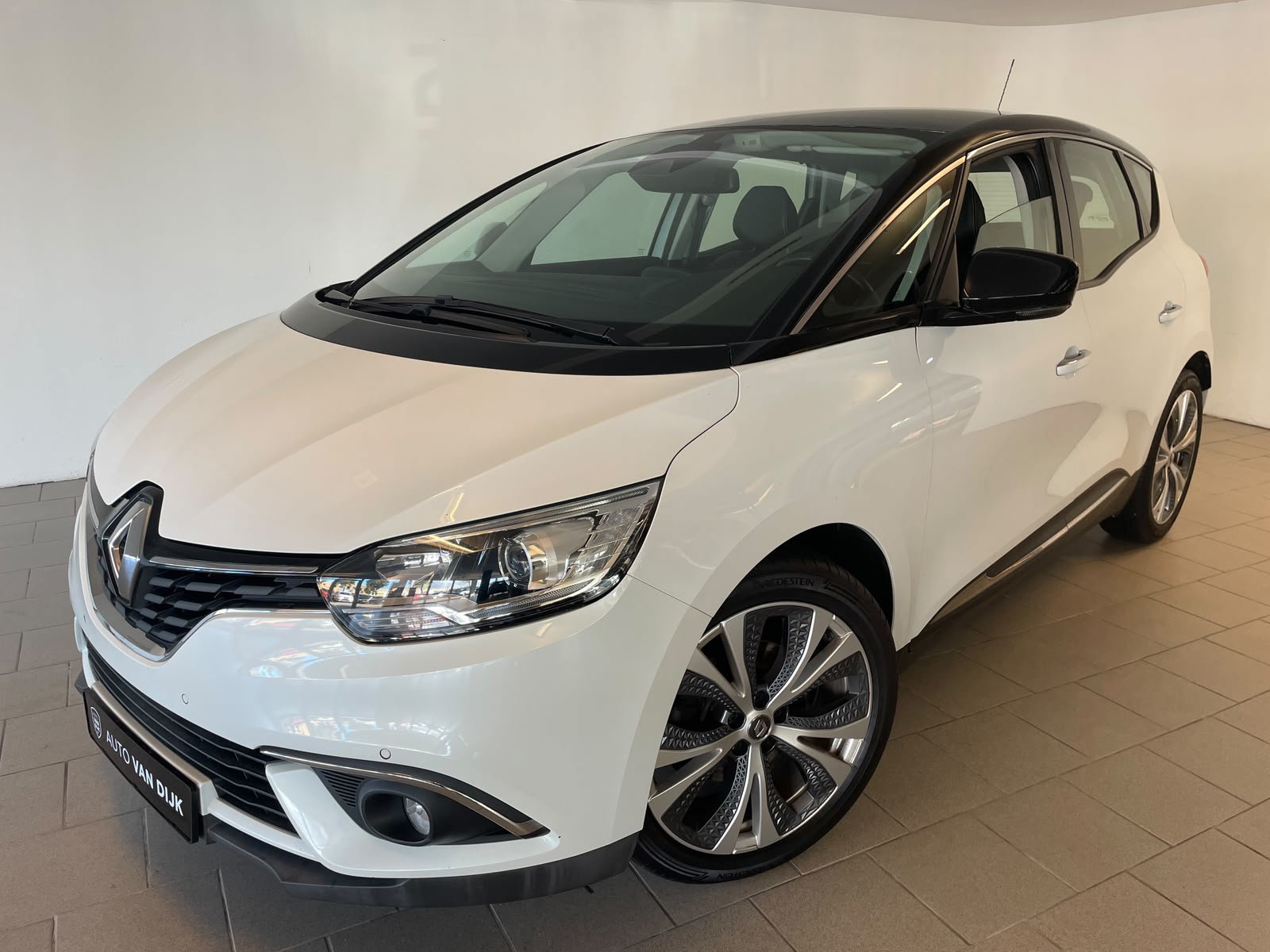 Foto van Renault Scénic