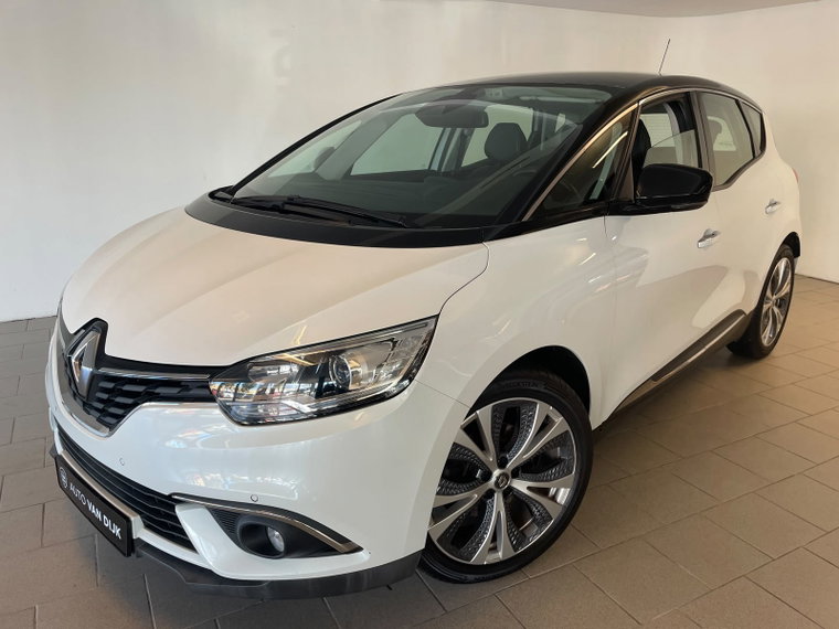 Foto van Renault Scénic