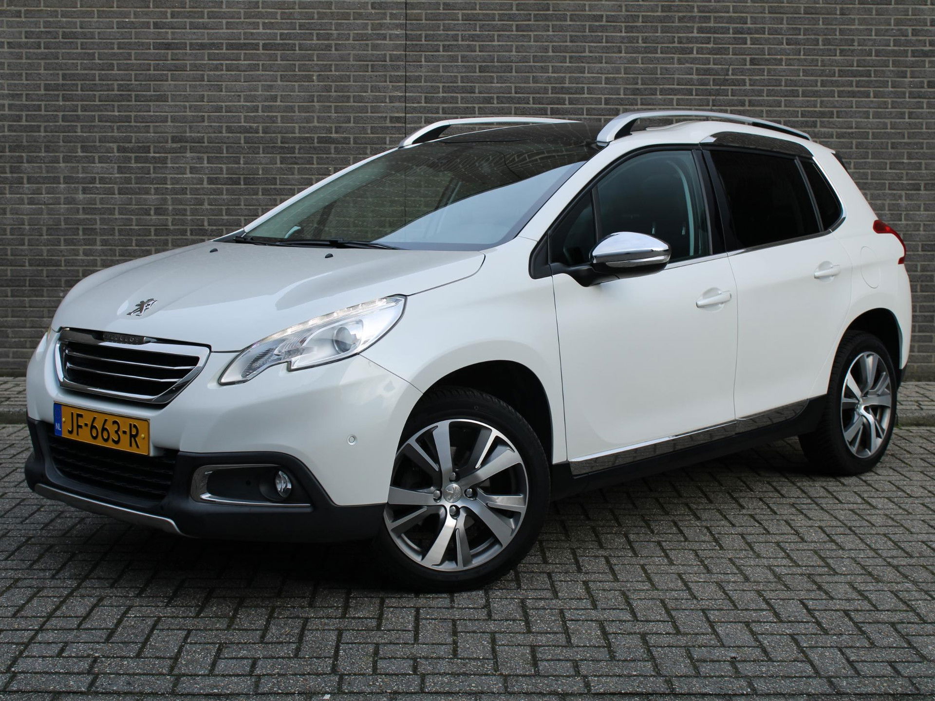 Foto van Peugeot 2008