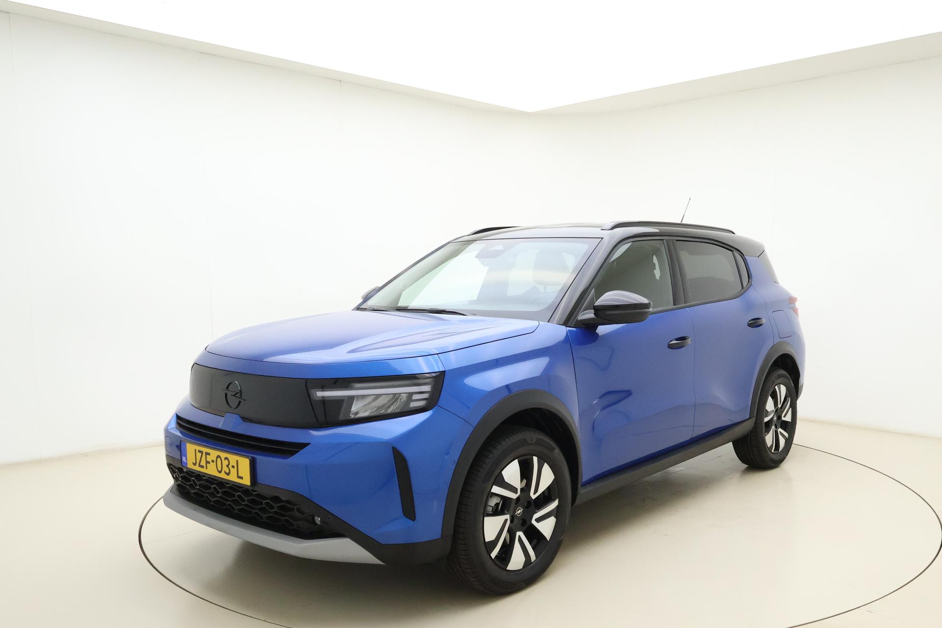 Foto van Opel Frontera