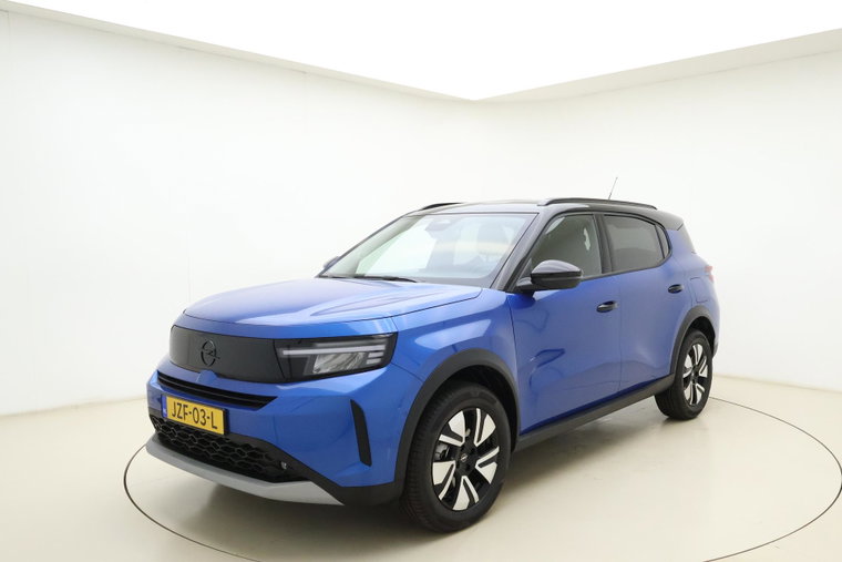 Foto van Opel Frontera
