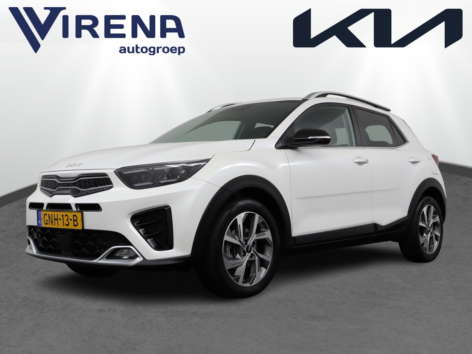 Foto van Kia Stonic