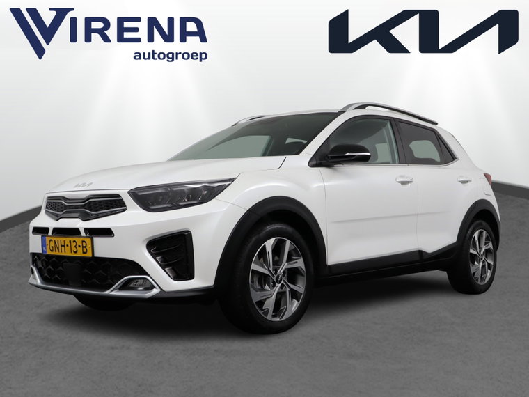 Foto van Kia Stonic