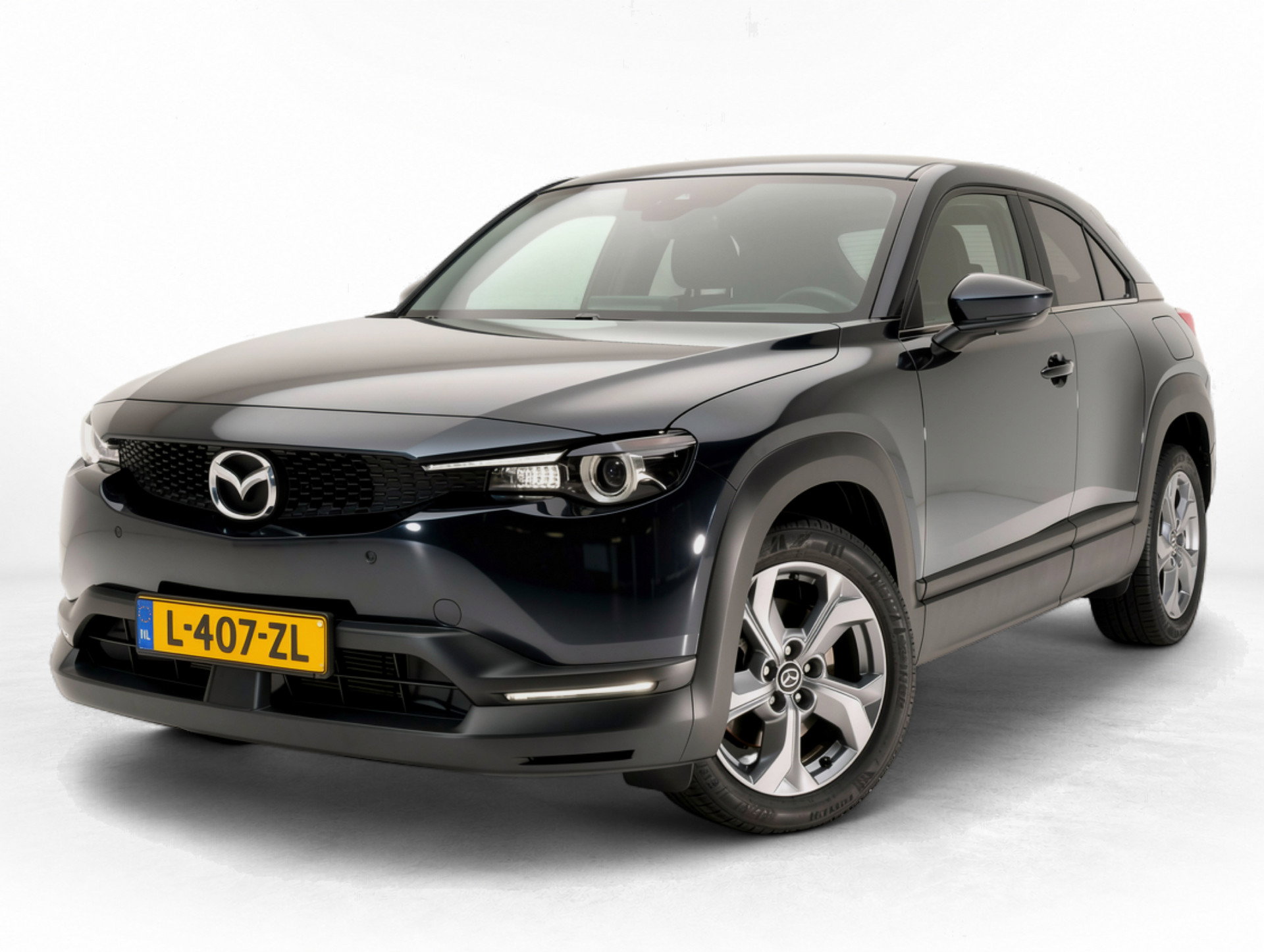 Foto van Mazda MX-30