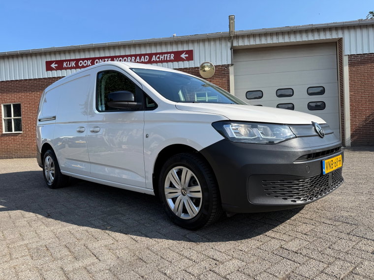 Foto van Volkswagen Caddy