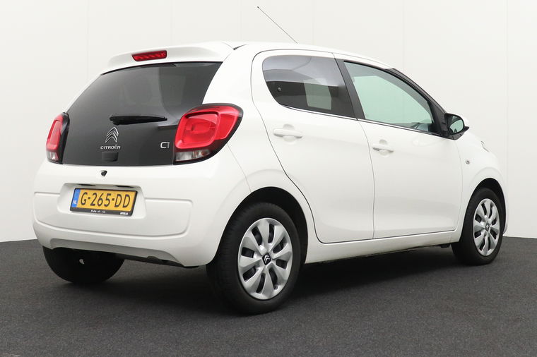 Citroën C1
