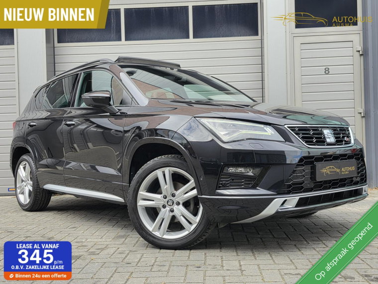 Foto van SEAT Ateca