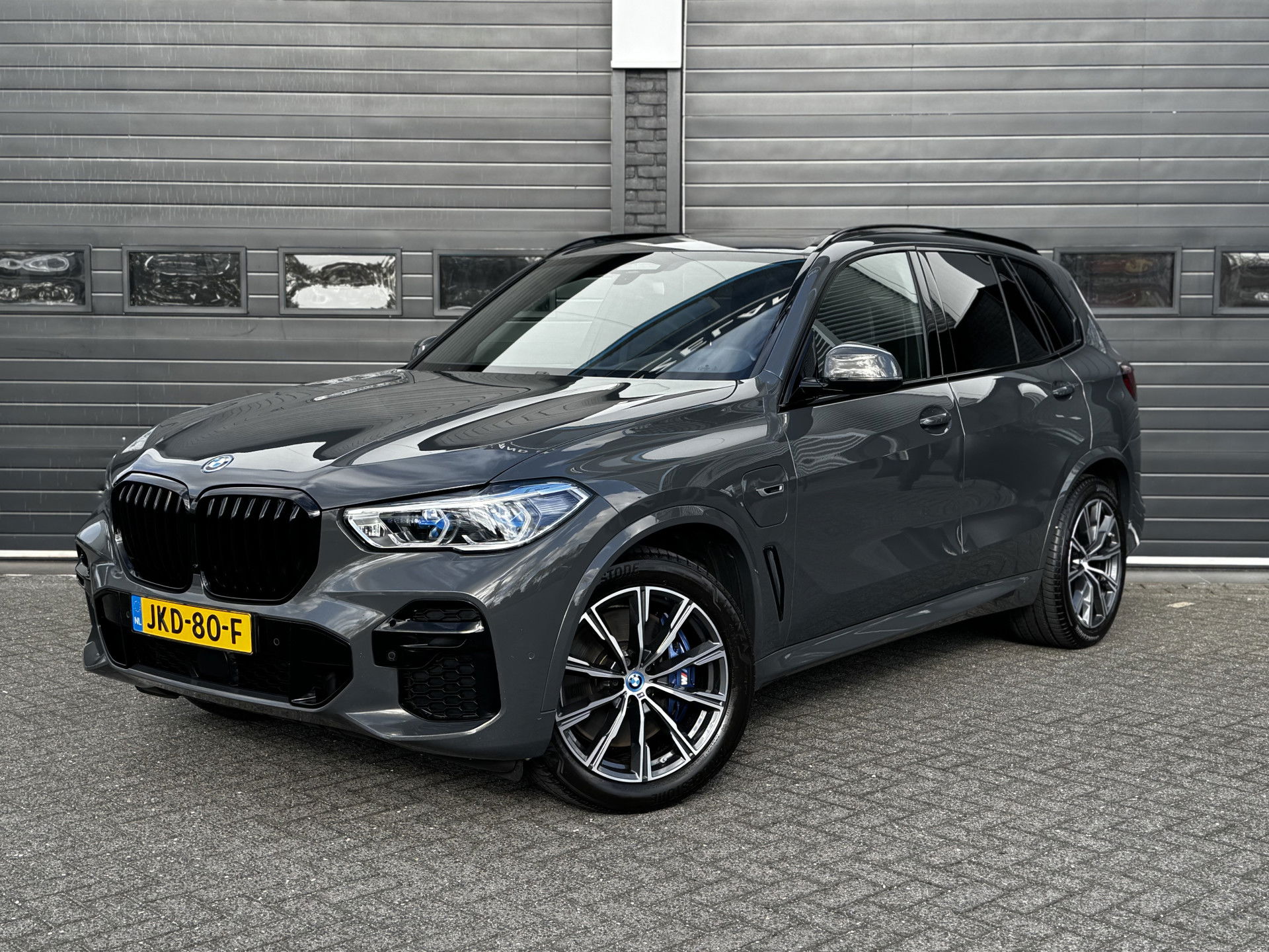 Foto van BMW X5