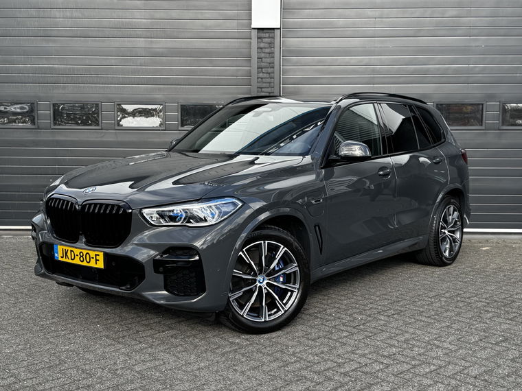 Foto van BMW X5