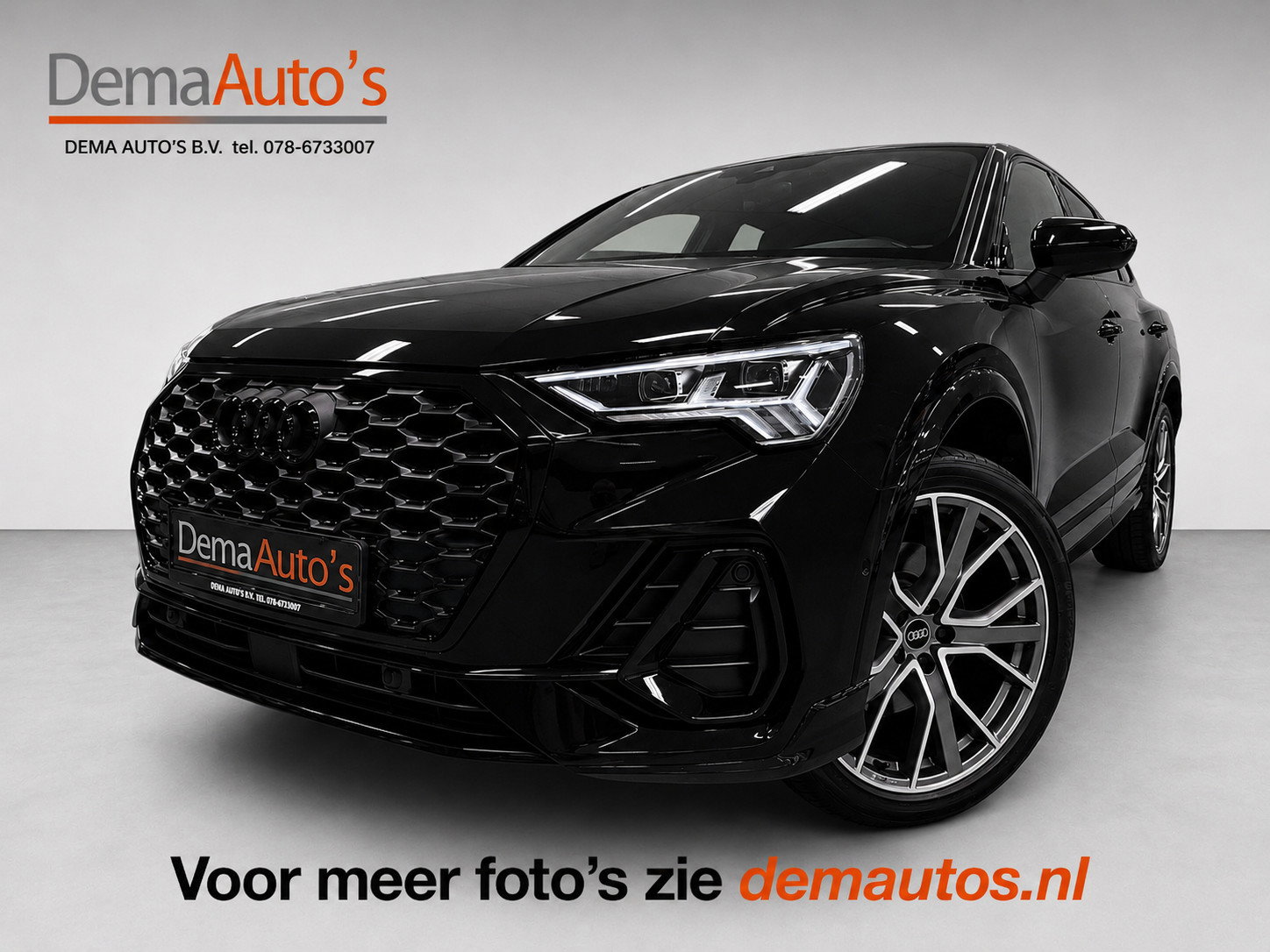 Foto van Audi Q3