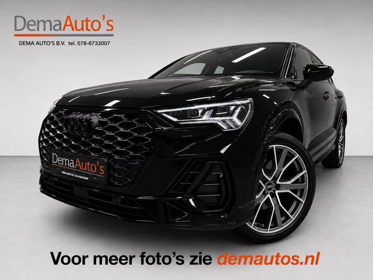 Foto van Audi Q3