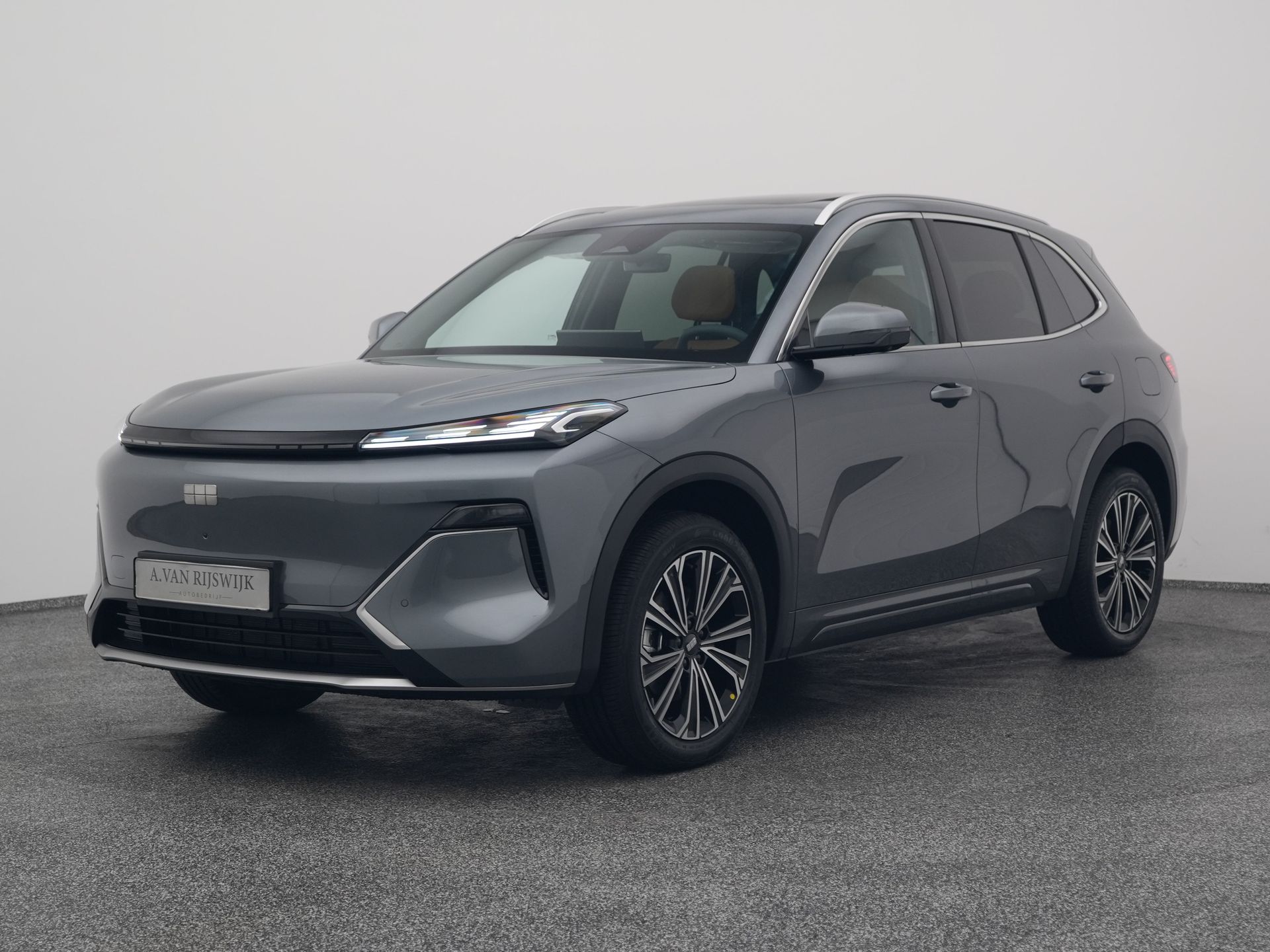 Foto van Geely Starray EM-i