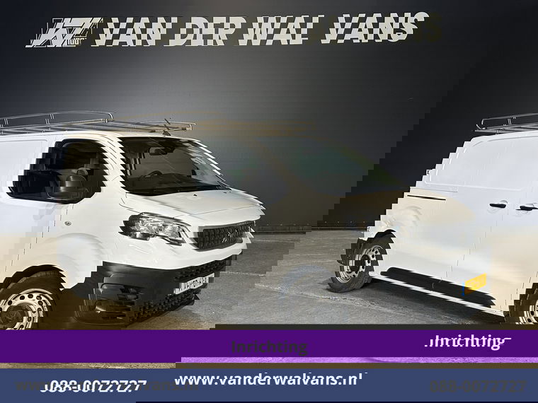 Foto van Peugeot Expert