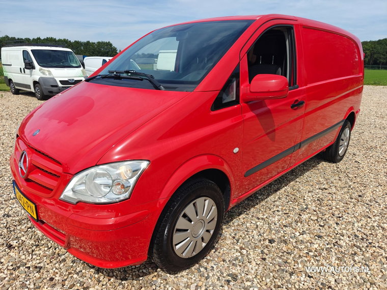 Mercedes-Benz Vito