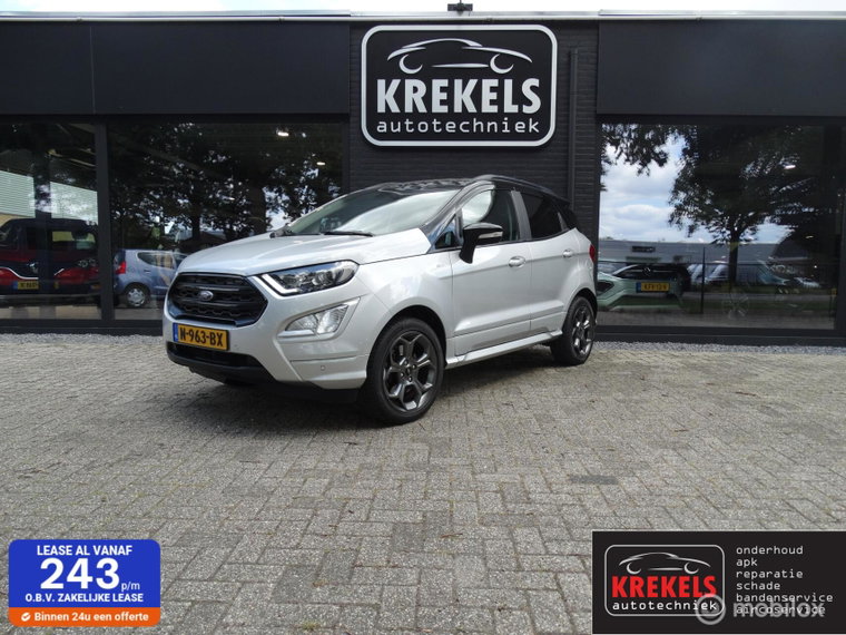 Foto van Ford EcoSport
