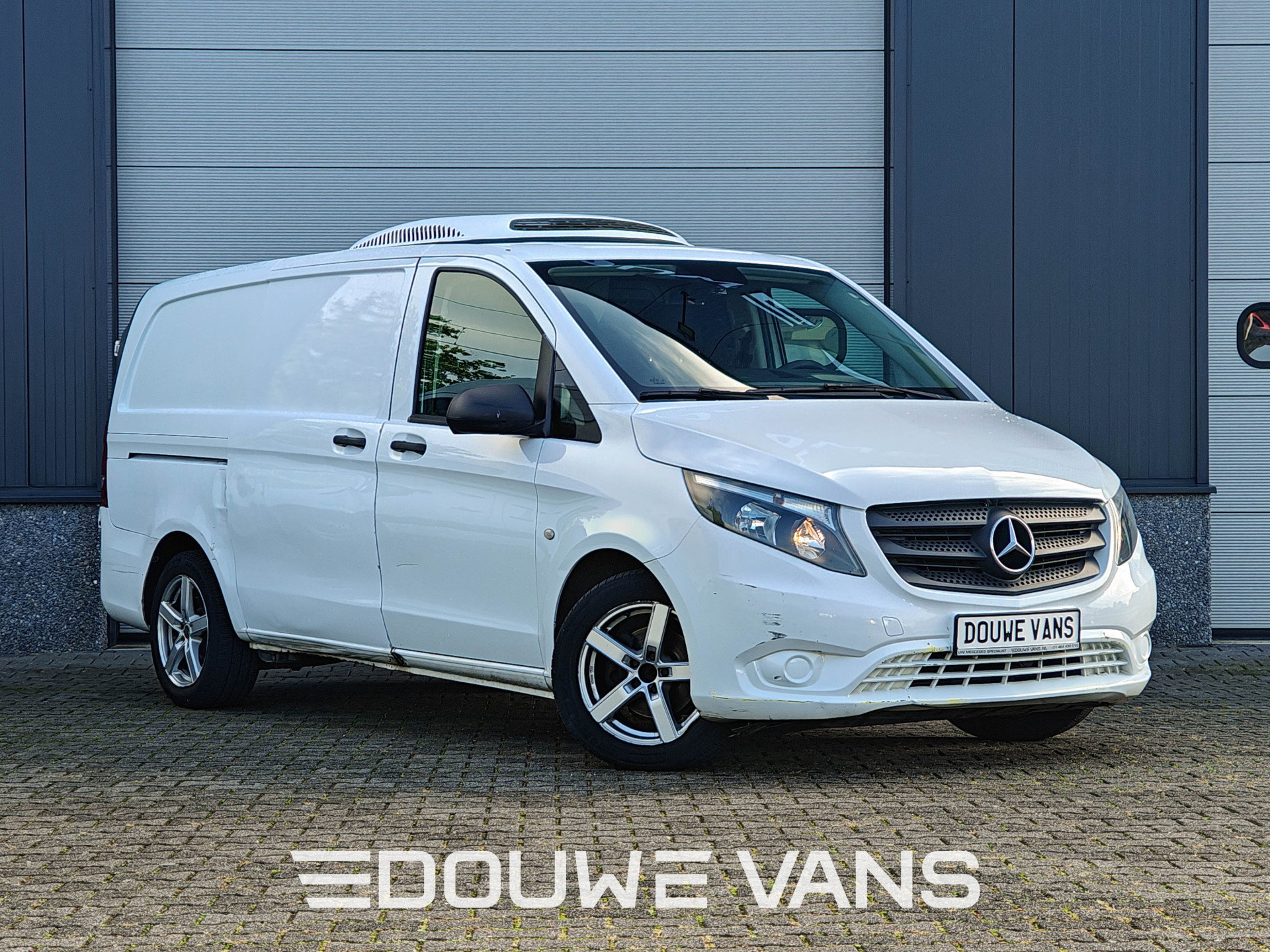 Foto van Mercedes-Benz Vito