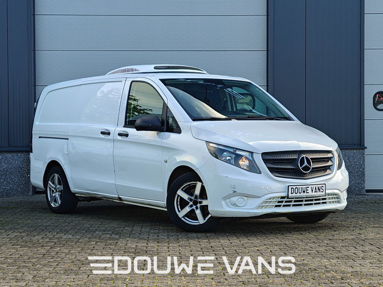 Foto van Mercedes-Benz Vito