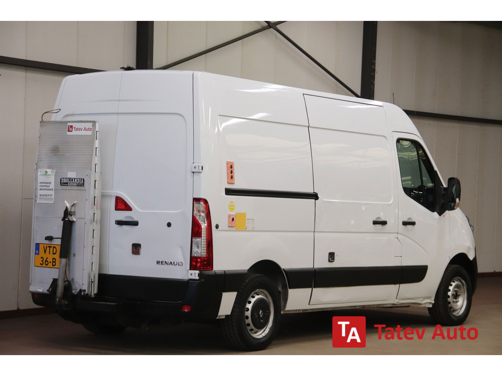 Foto van Renault Master