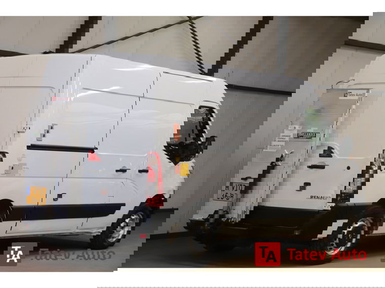 Foto van Renault Master