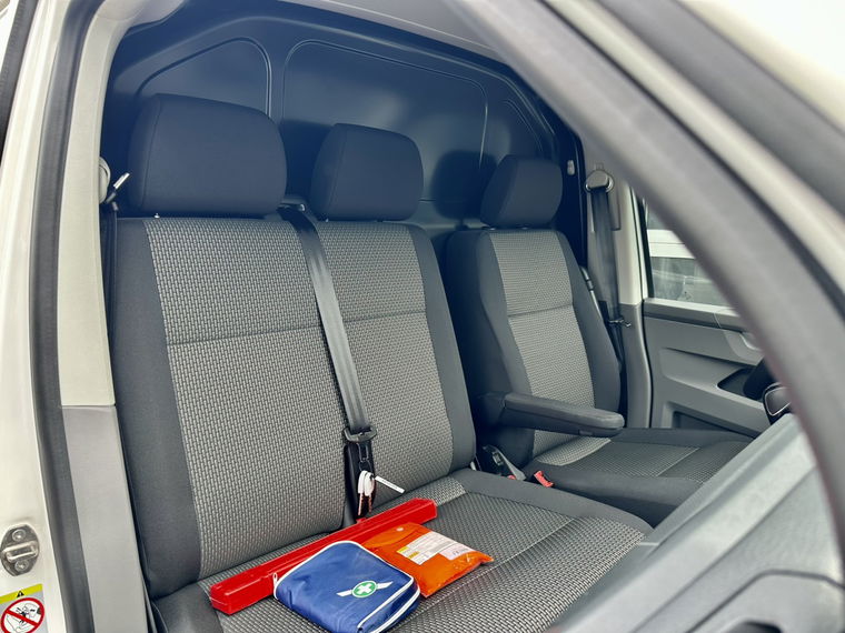 Volkswagen Transporter T6.1