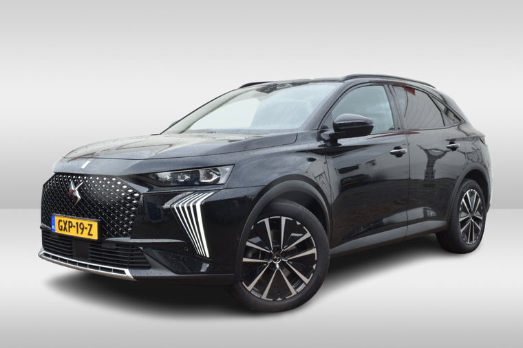 Foto van DS DS 7