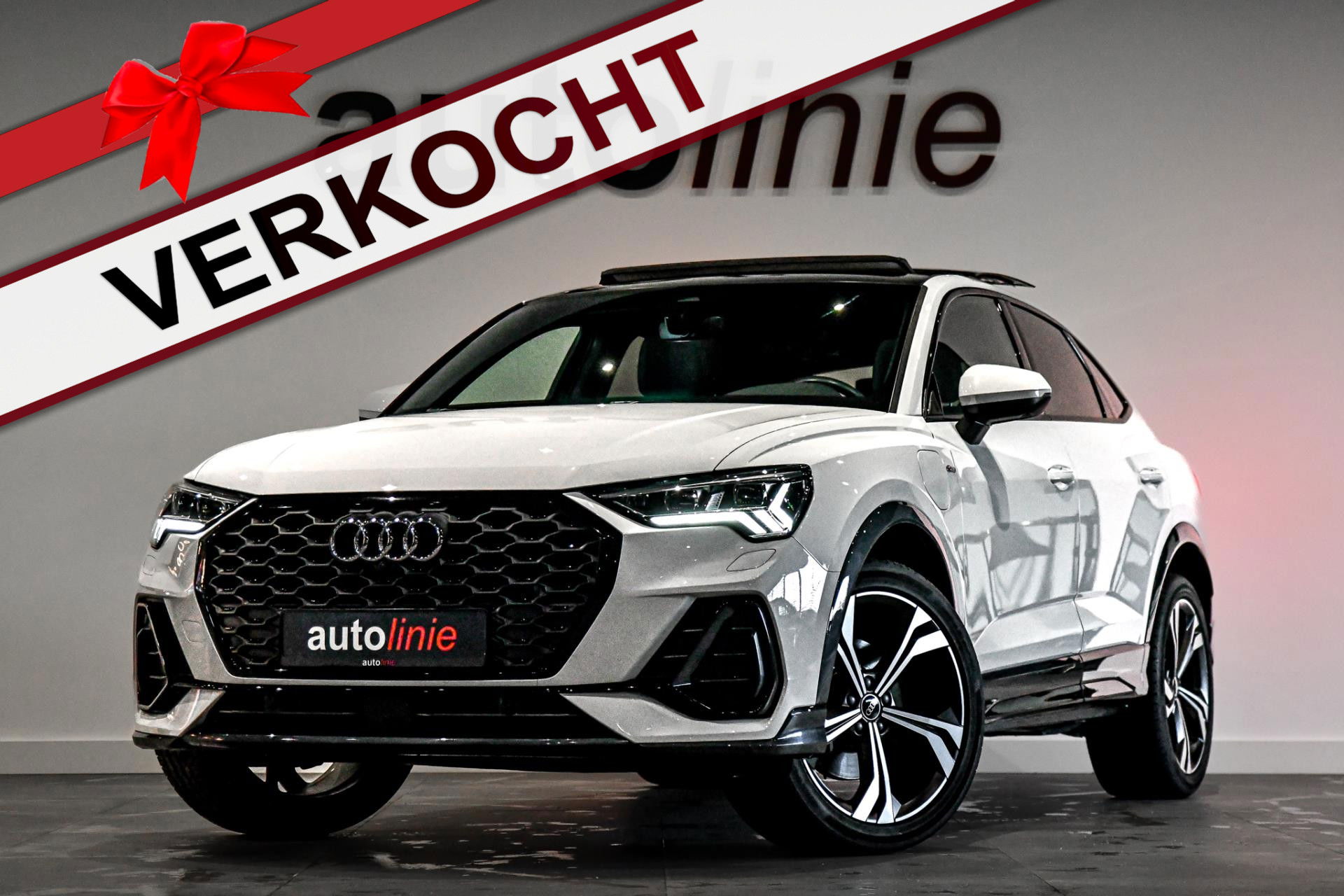 Foto van Audi Q3 Sportback