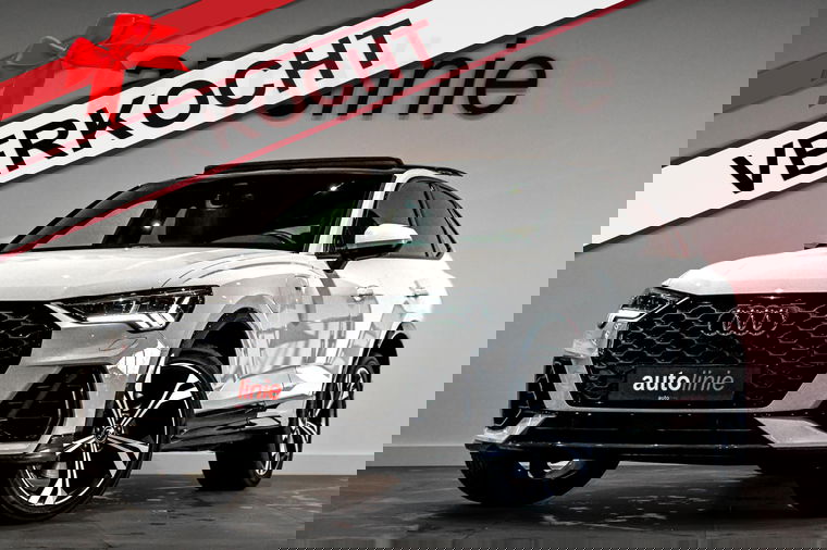 Foto van Audi Q3 Sportback