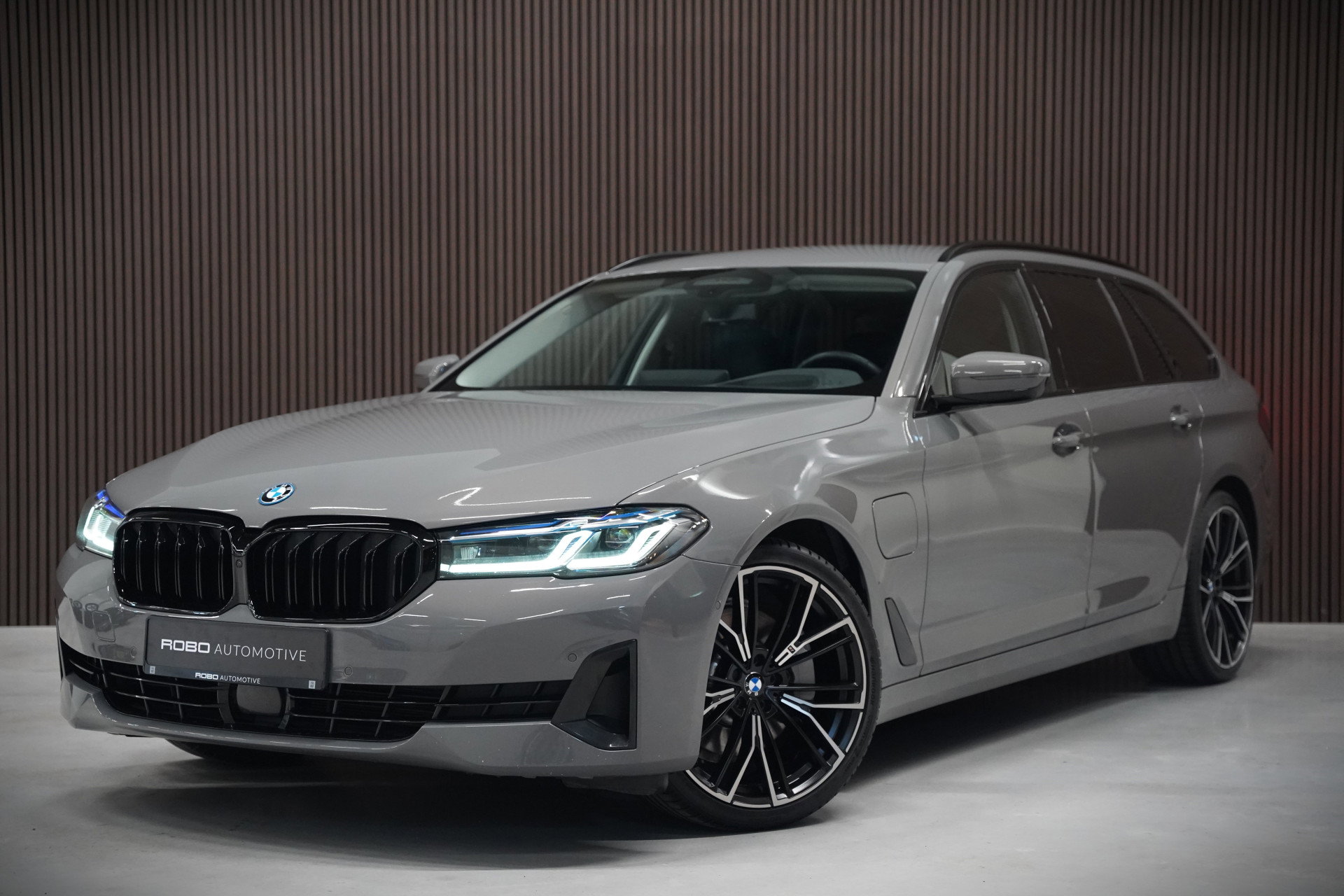 Foto van BMW 5 Serie