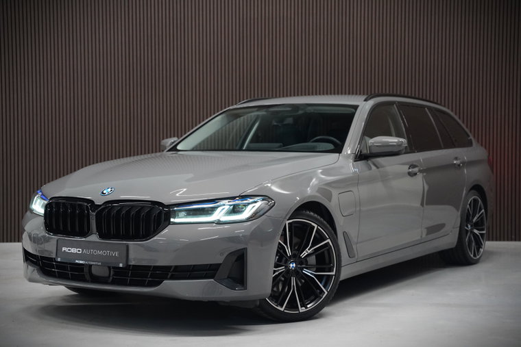 Foto van BMW 5 Serie