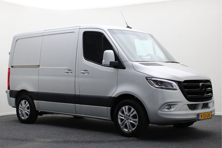 Foto van Mercedes-Benz Sprinter