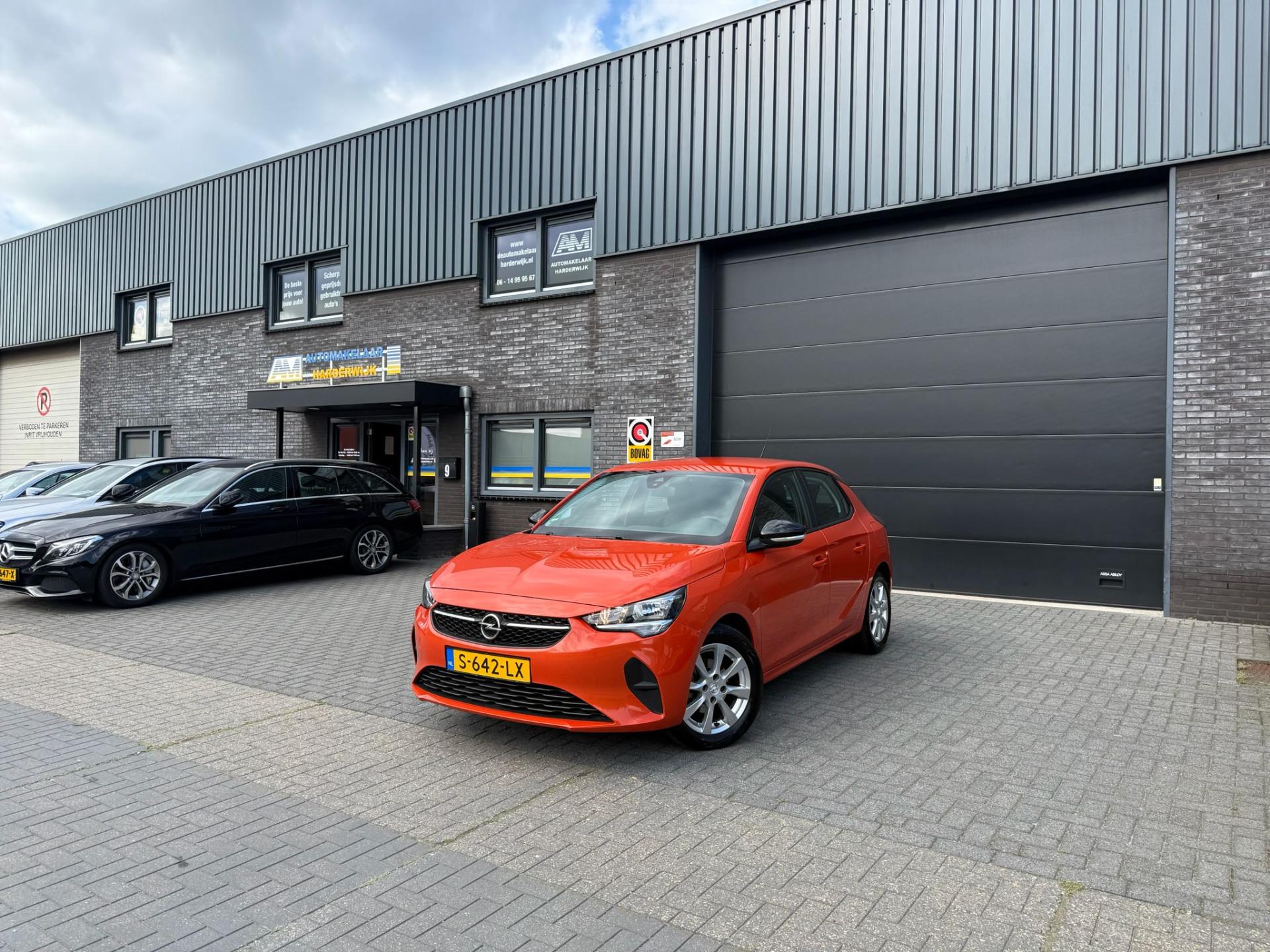 Foto van Opel Corsa