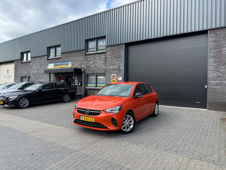 Foto van Opel Corsa