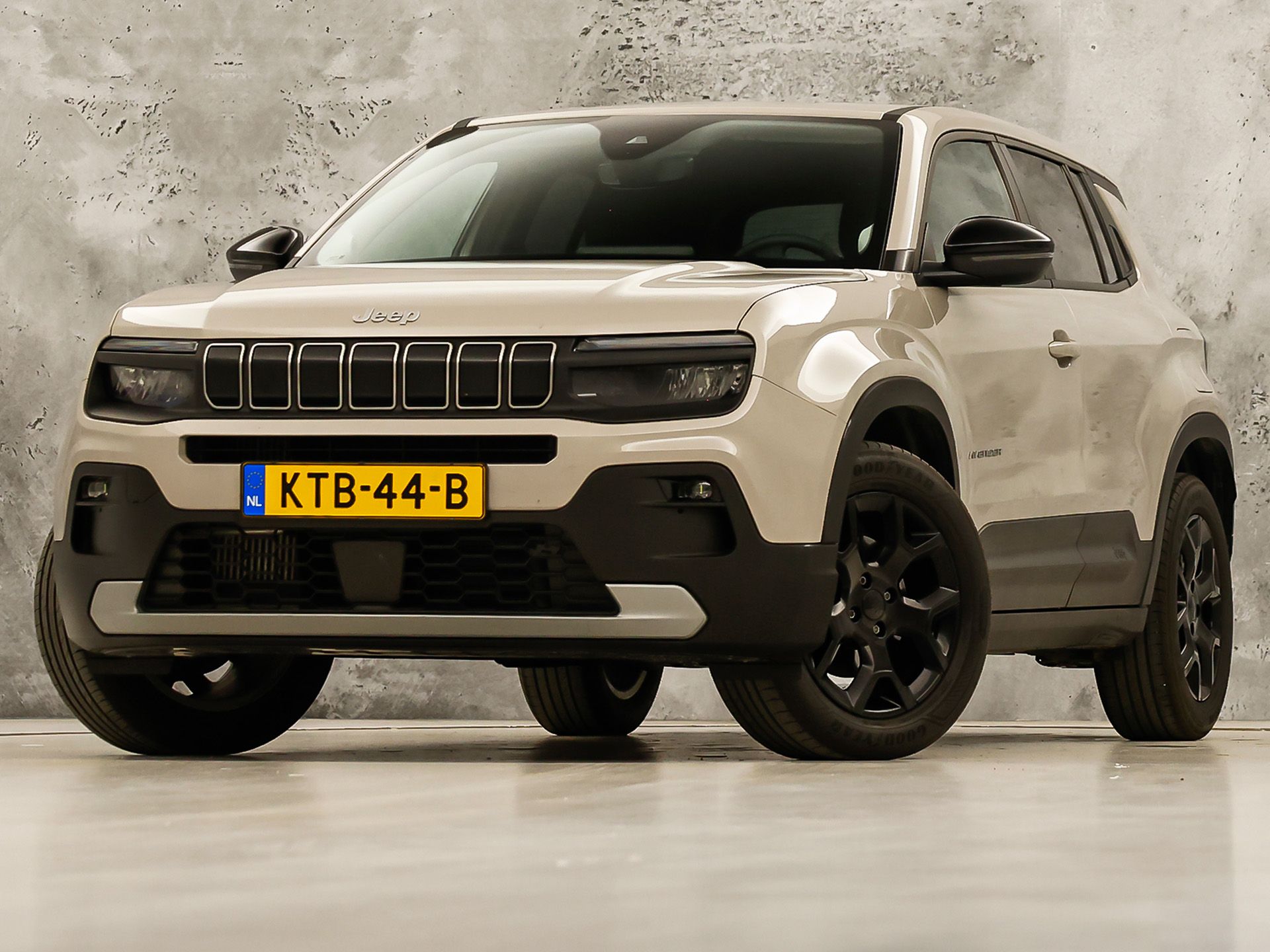Foto van Jeep Avenger