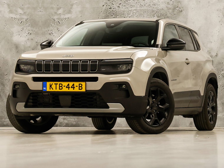 Foto van Jeep Avenger