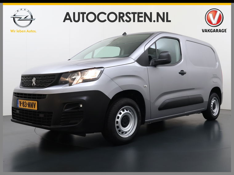 Foto van Peugeot Partner
