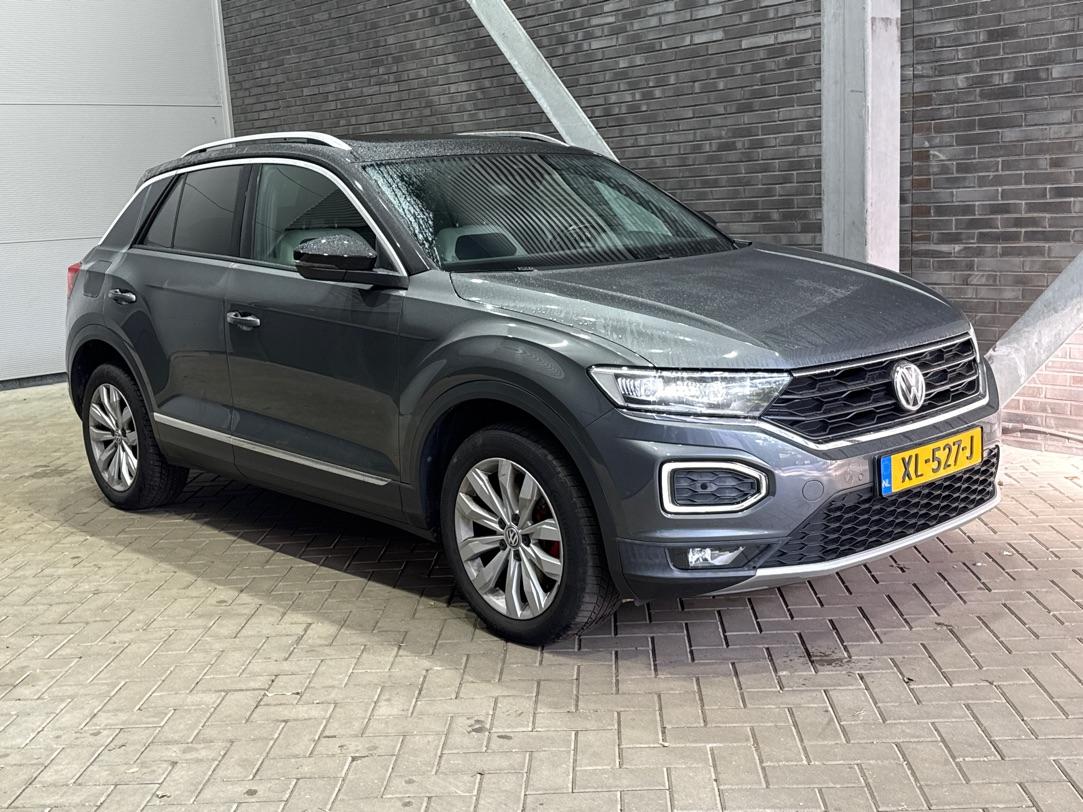 Foto van Volkswagen T-Roc