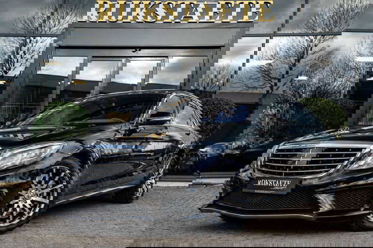 Mercedes-Benz S-Klasse