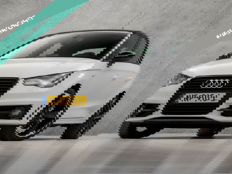 Foto van Audi A1